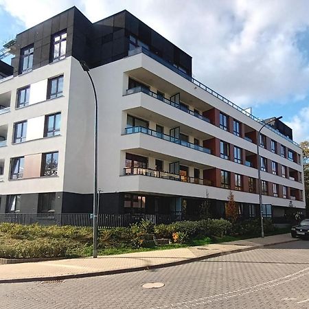 Krzemieniecka 8 Metro Slodowiec By Perfect Apart Warschau Exterior foto