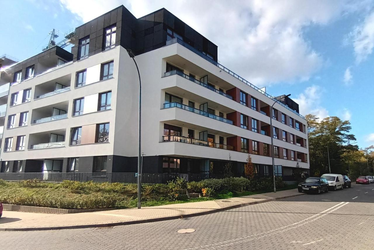Krzemieniecka 8 Metro Slodowiec By Perfect Apart Warschau Exterior foto